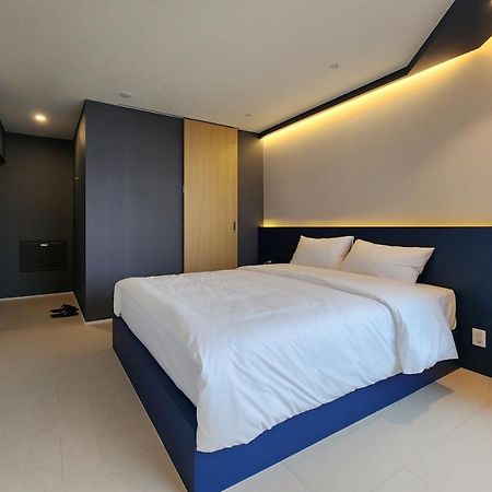 Gold Stone Hotel بوسان المظهر الخارجي الصورة
