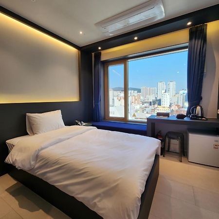 Gold Stone Hotel بوسان المظهر الخارجي الصورة