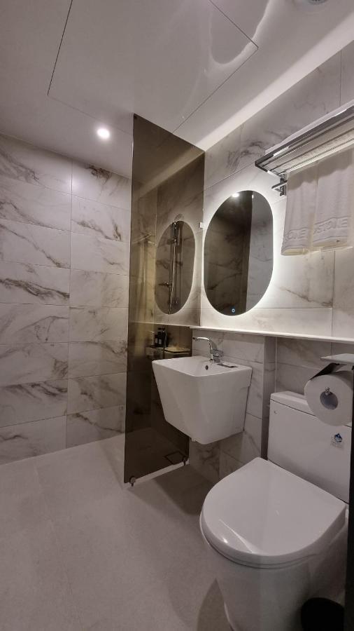 Gold Stone Hotel بوسان المظهر الخارجي الصورة