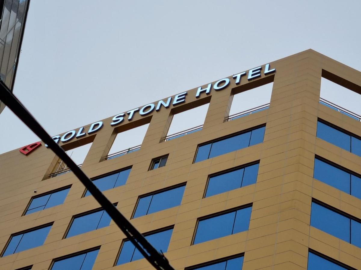 Gold Stone Hotel بوسان المظهر الخارجي الصورة