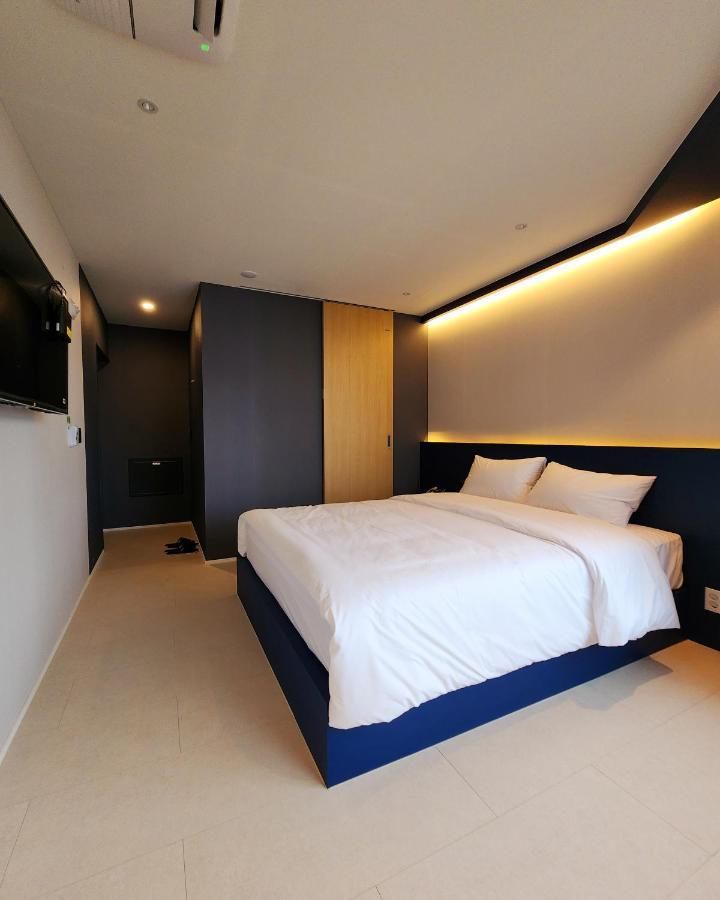Gold Stone Hotel بوسان المظهر الخارجي الصورة