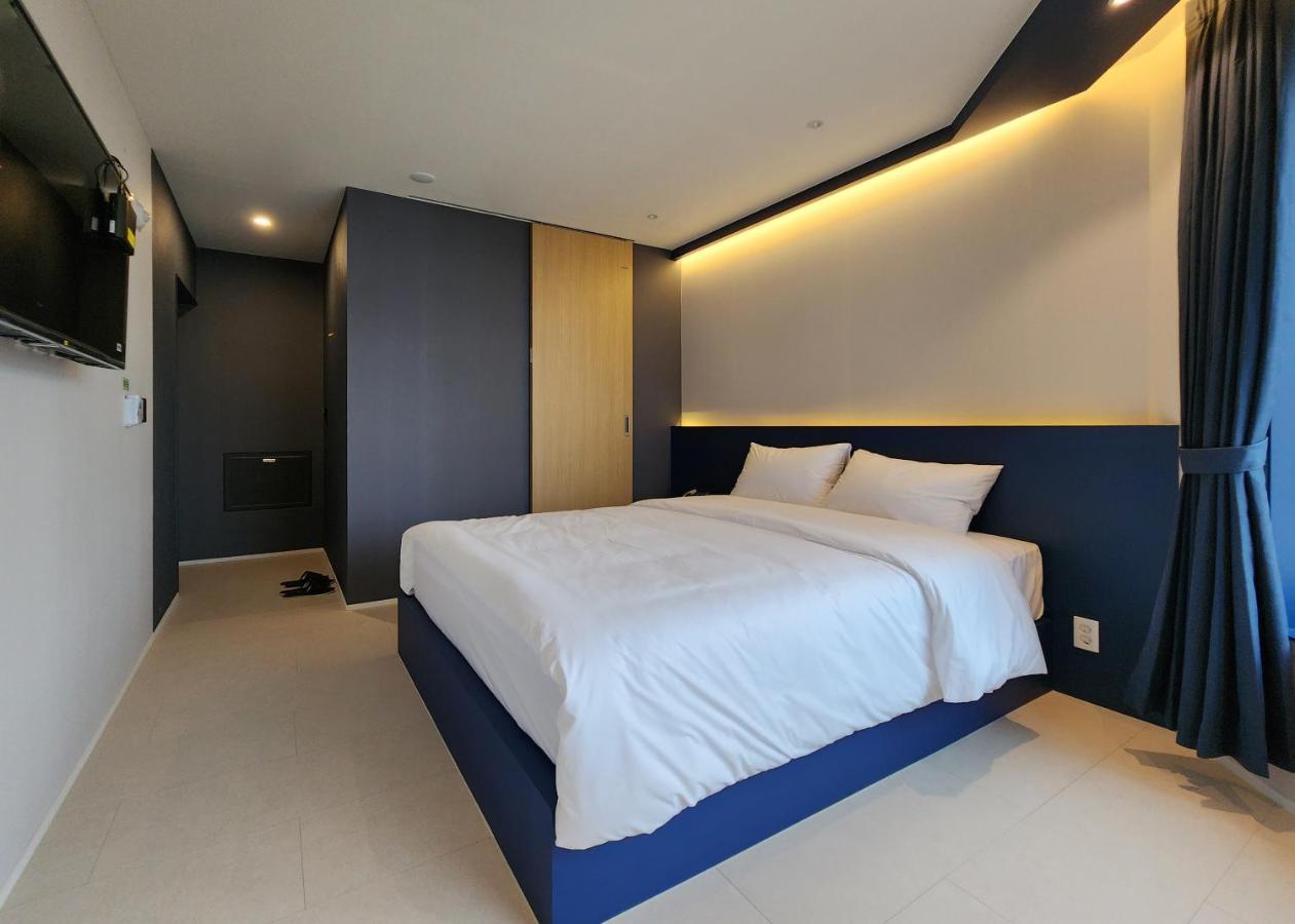 Gold Stone Hotel بوسان المظهر الخارجي الصورة