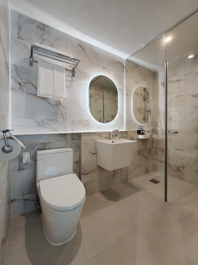 Gold Stone Hotel بوسان المظهر الخارجي الصورة