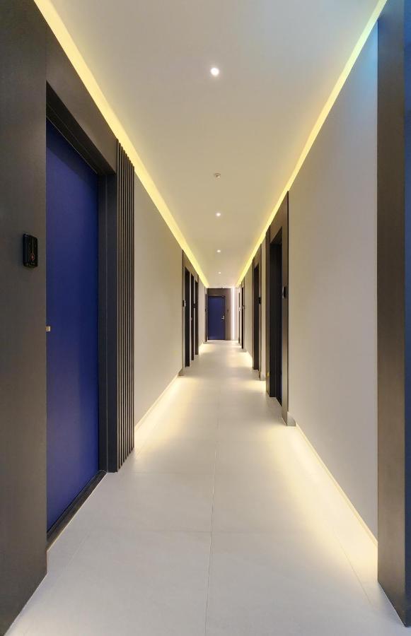 Gold Stone Hotel بوسان المظهر الخارجي الصورة