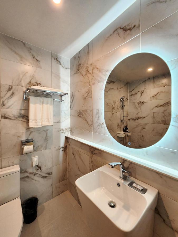 Gold Stone Hotel بوسان المظهر الخارجي الصورة