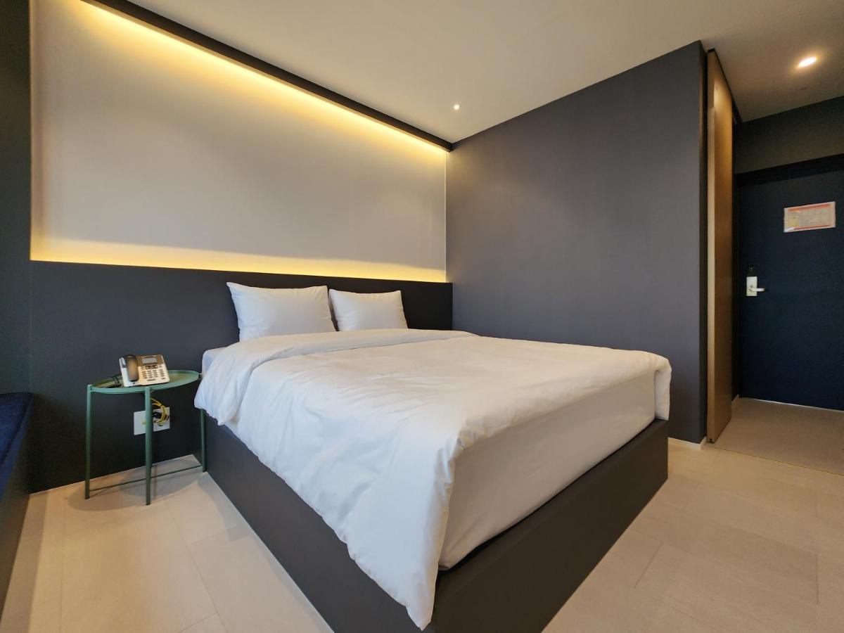 Gold Stone Hotel بوسان المظهر الخارجي الصورة