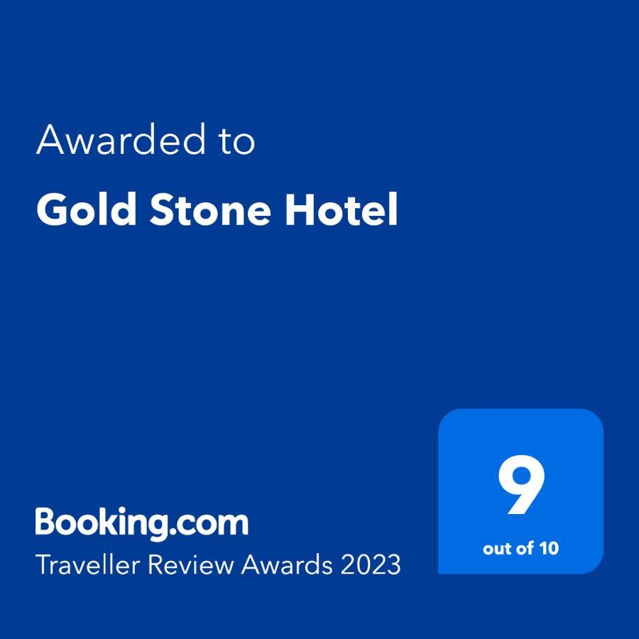 Gold Stone Hotel بوسان المظهر الخارجي الصورة